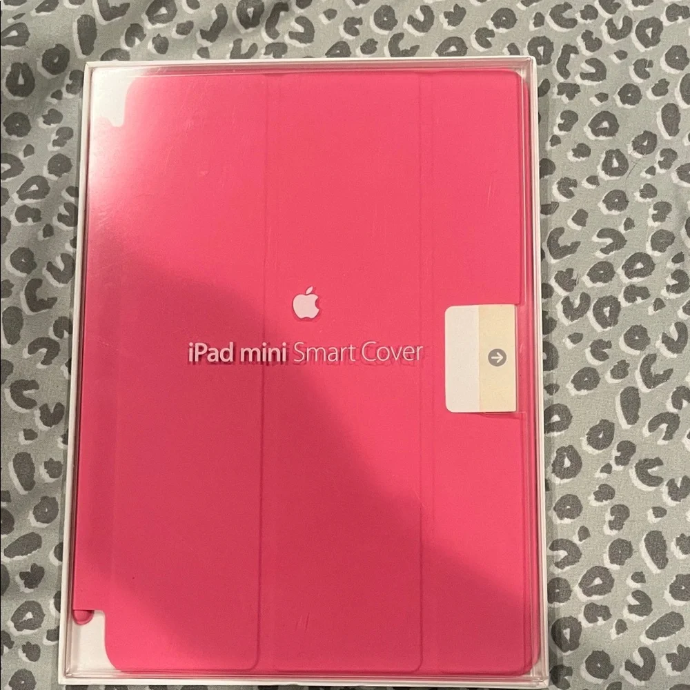 Apple iPad Mini Smart Cover - Vibrant Pink